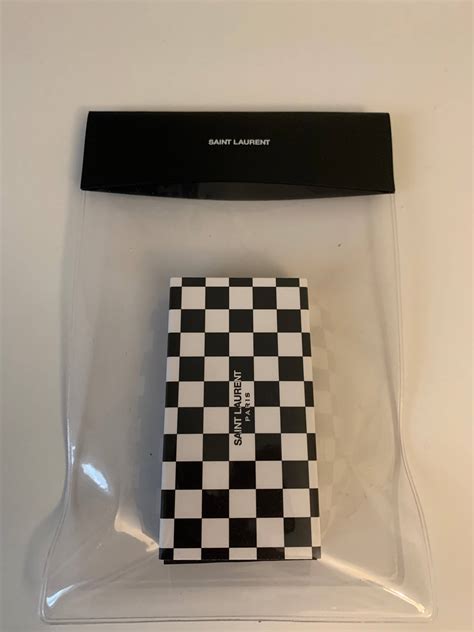 saint laurent matches